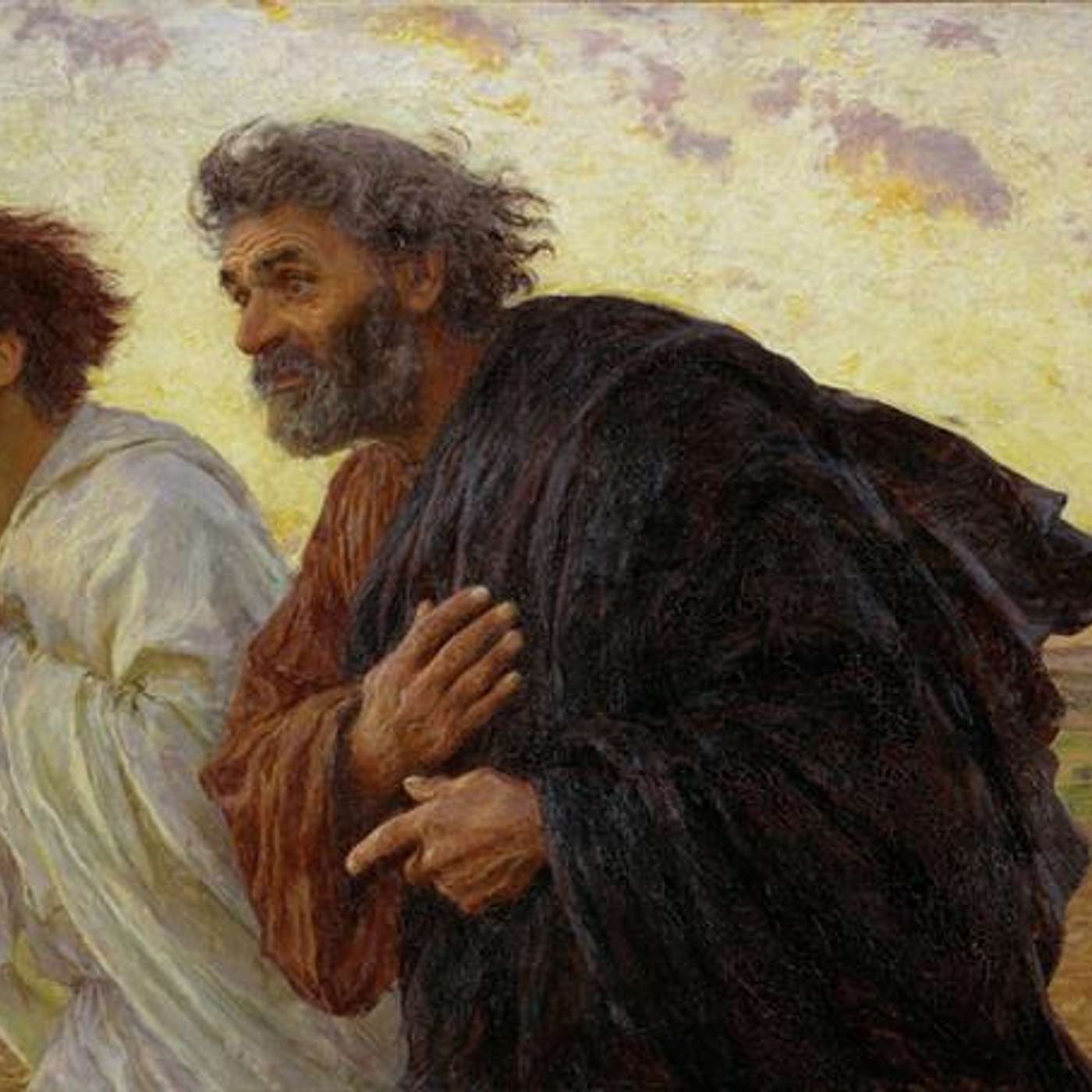 Man Does Not Live By Bread Alone