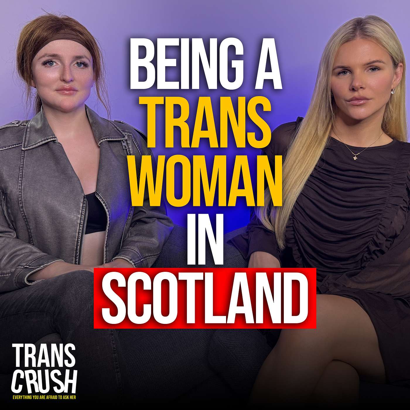Renesmé on Surviving Abuse, Transitioning, and Being Trans in Scotland