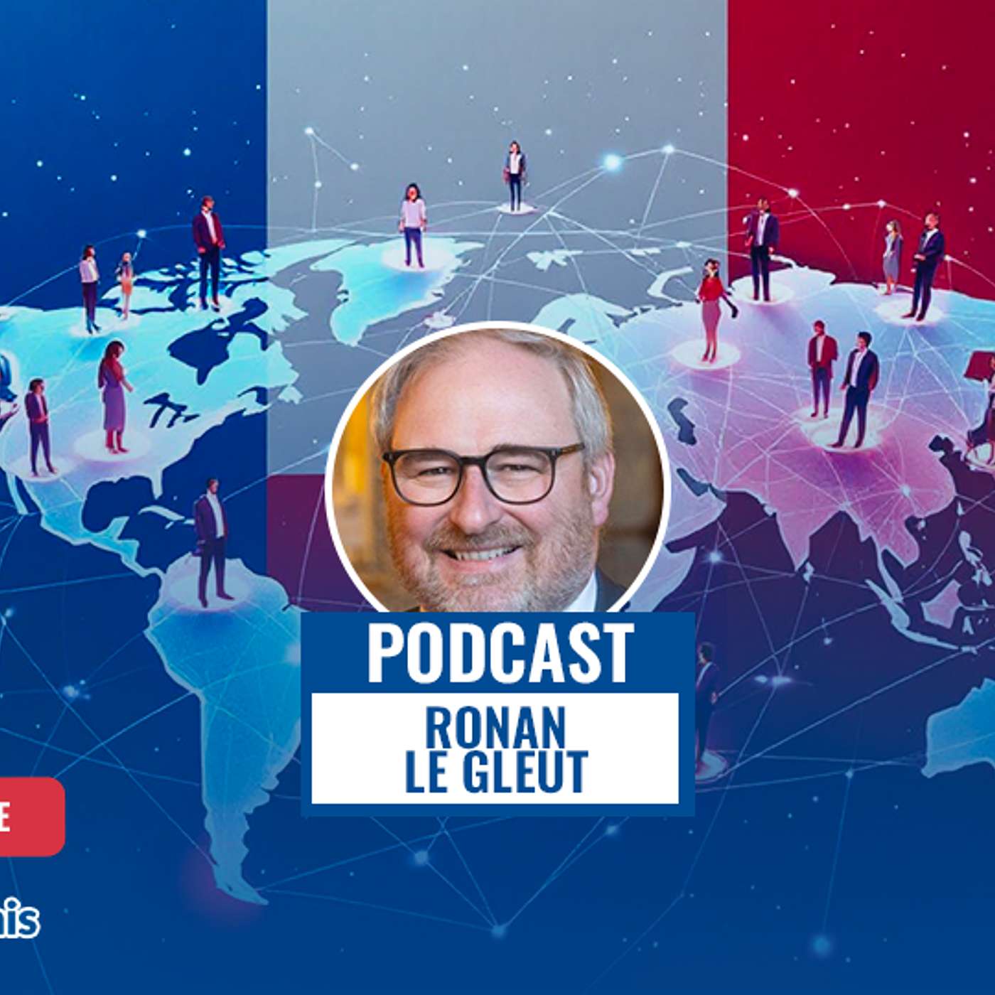 Ronan Le Gleut : en faveur d’« une politique de diaspora » française