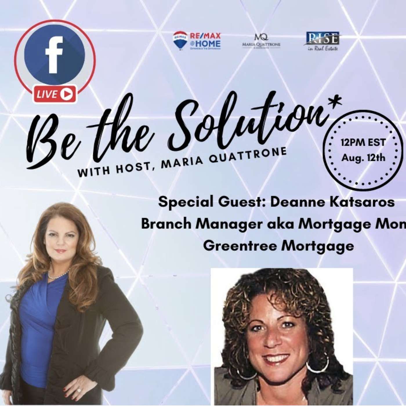 43. Deanne Katsaros: Head Down, Move Forward