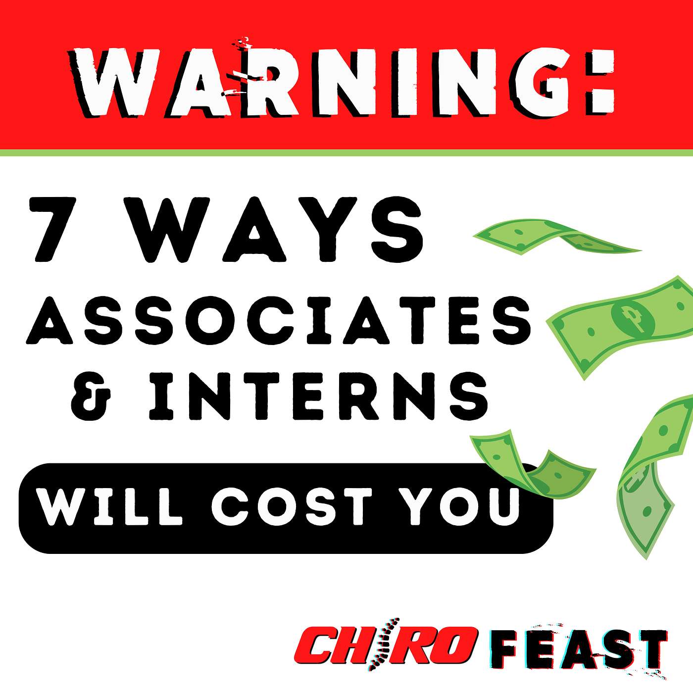 ChiroFEAST: THE Podcast for Chiropractors and Entrepreneurs