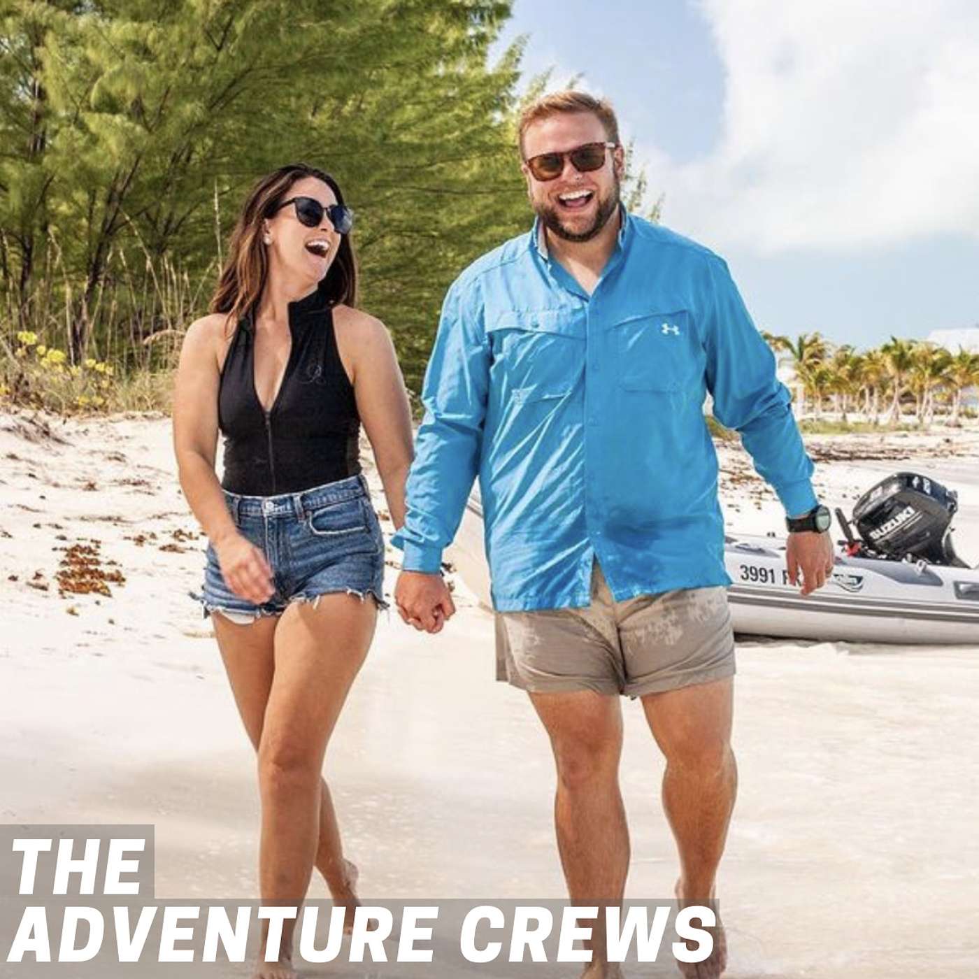 Emily & Cole - The Adventure Crews, Living on a Catamaran