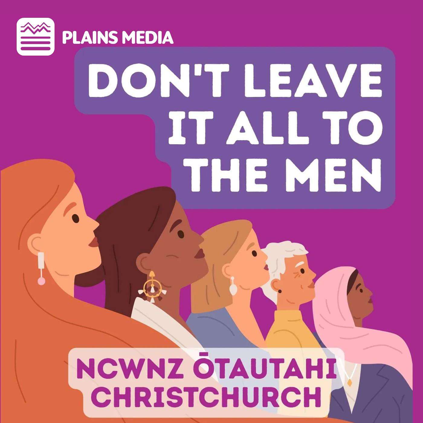 Don't Leave it All to the Men- Episode 1 - Vicky Southworth