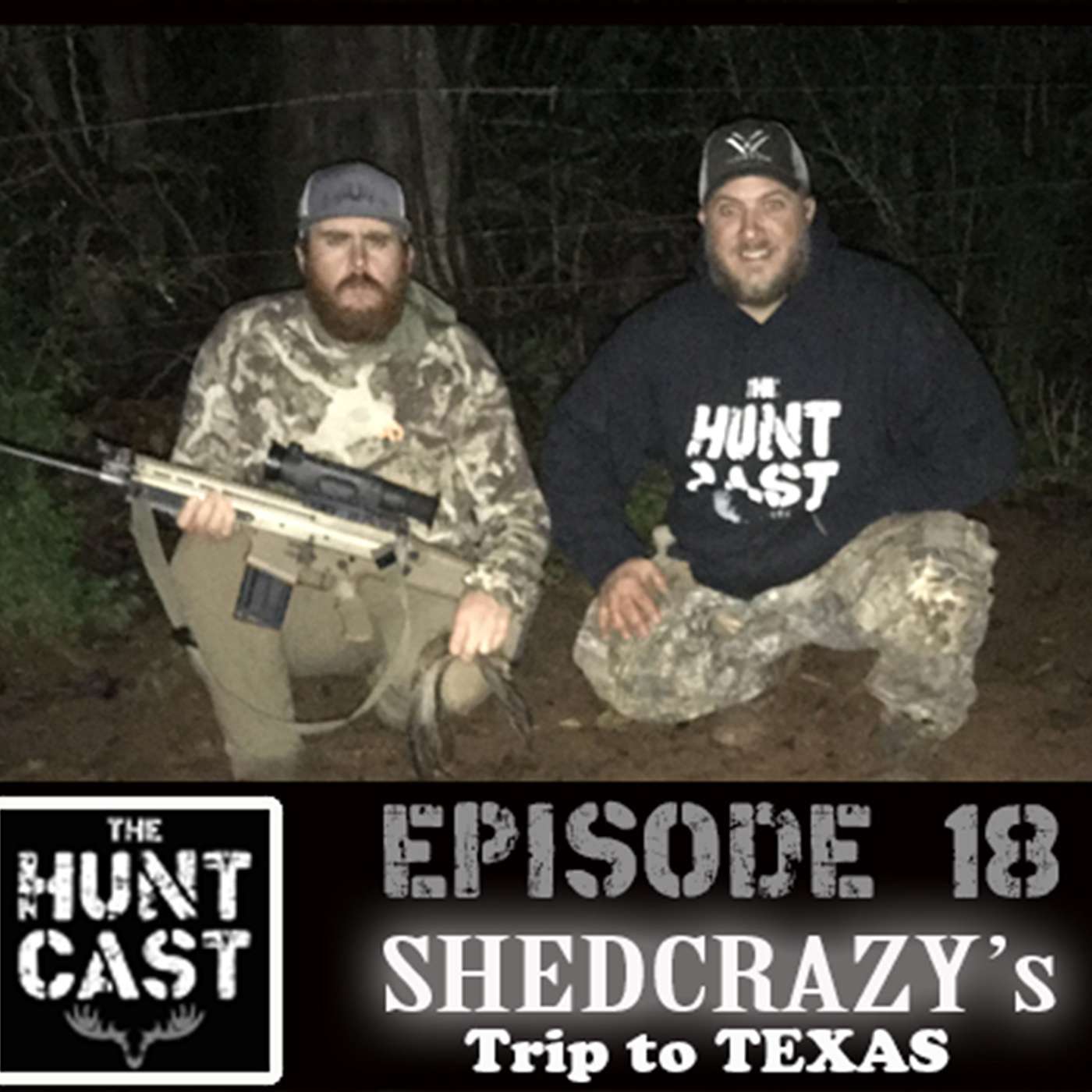 The Huntcast