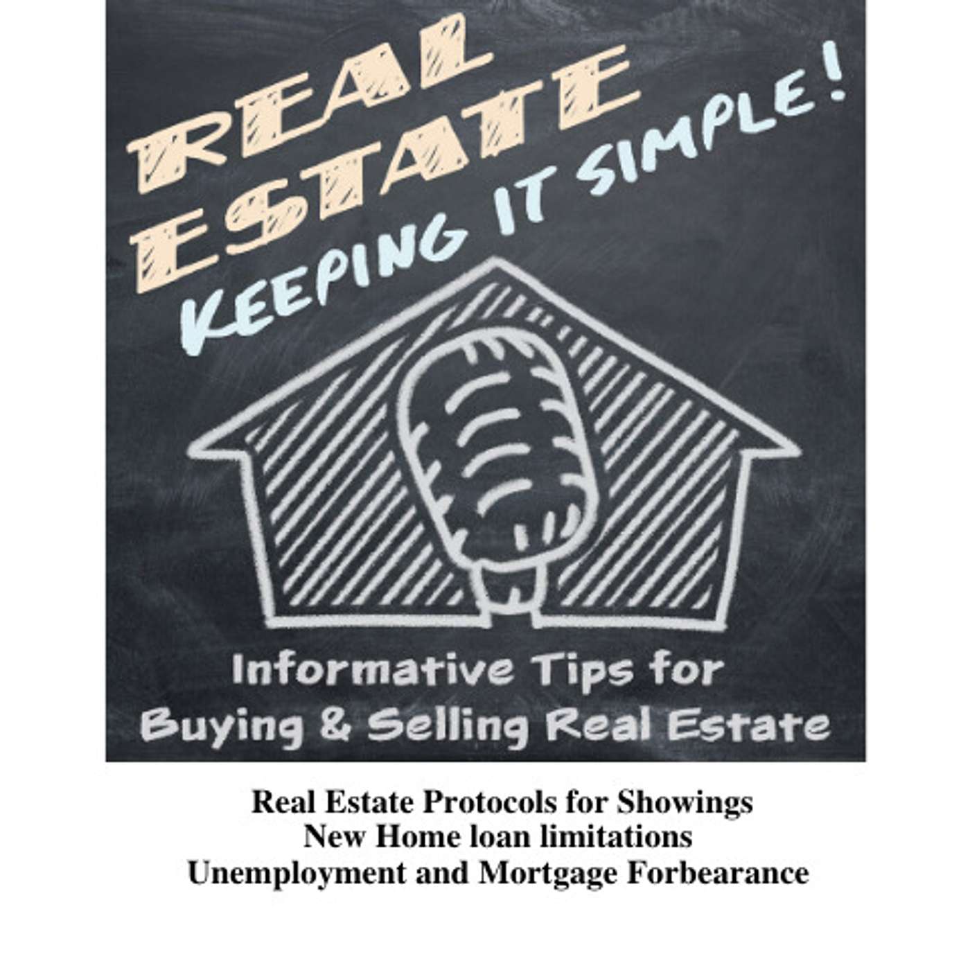 Real Estate - Keeping it Simple