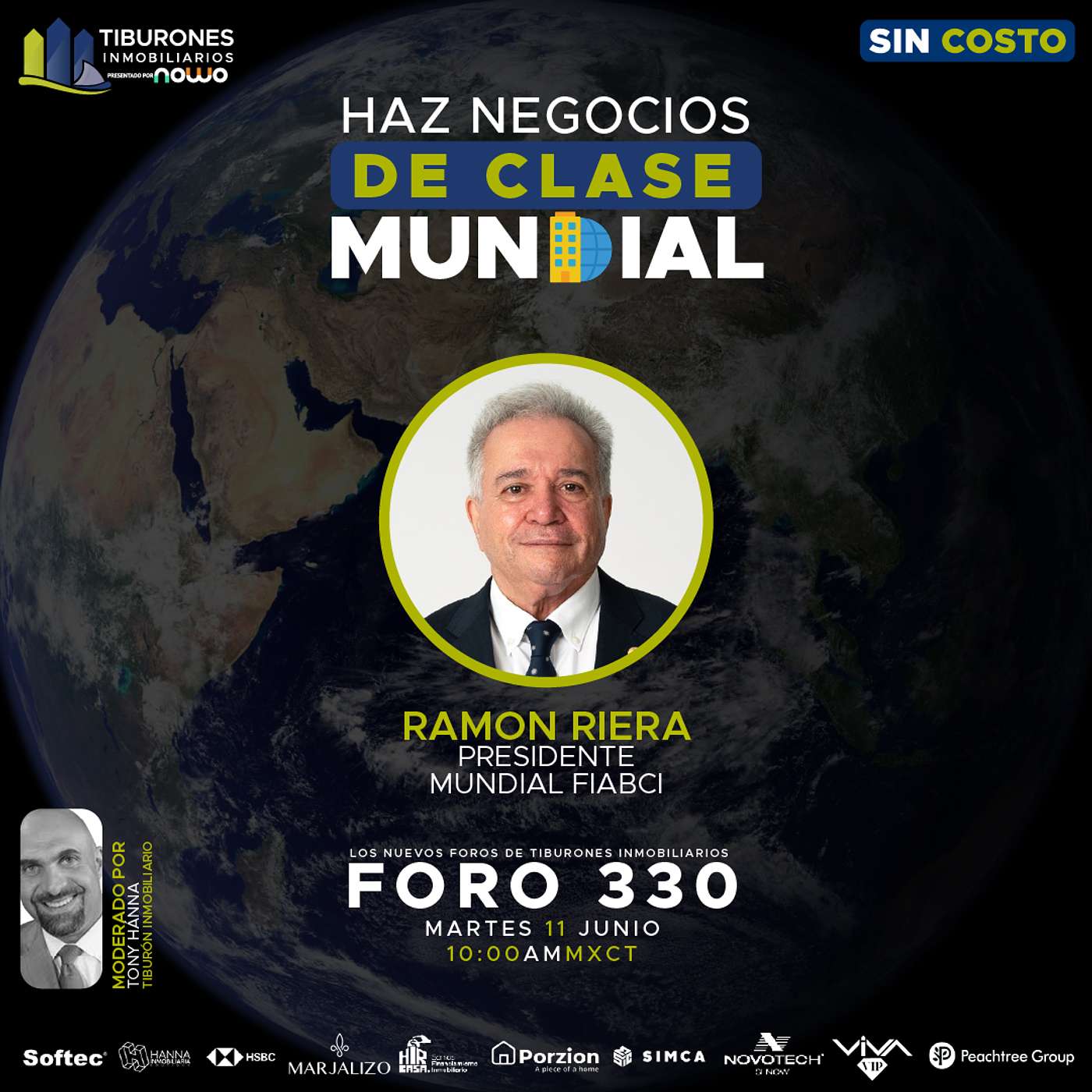 TIBURONES INMOBILIARIOS