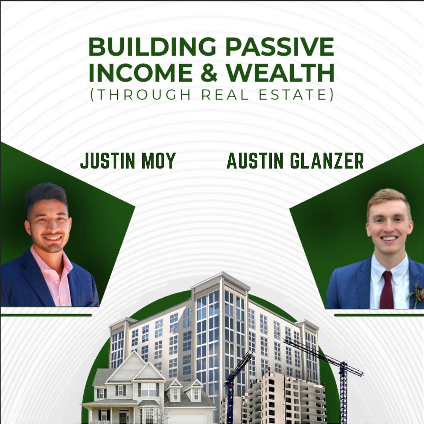 Passive Real Estate Strategies: Investing in Syndications and Funds