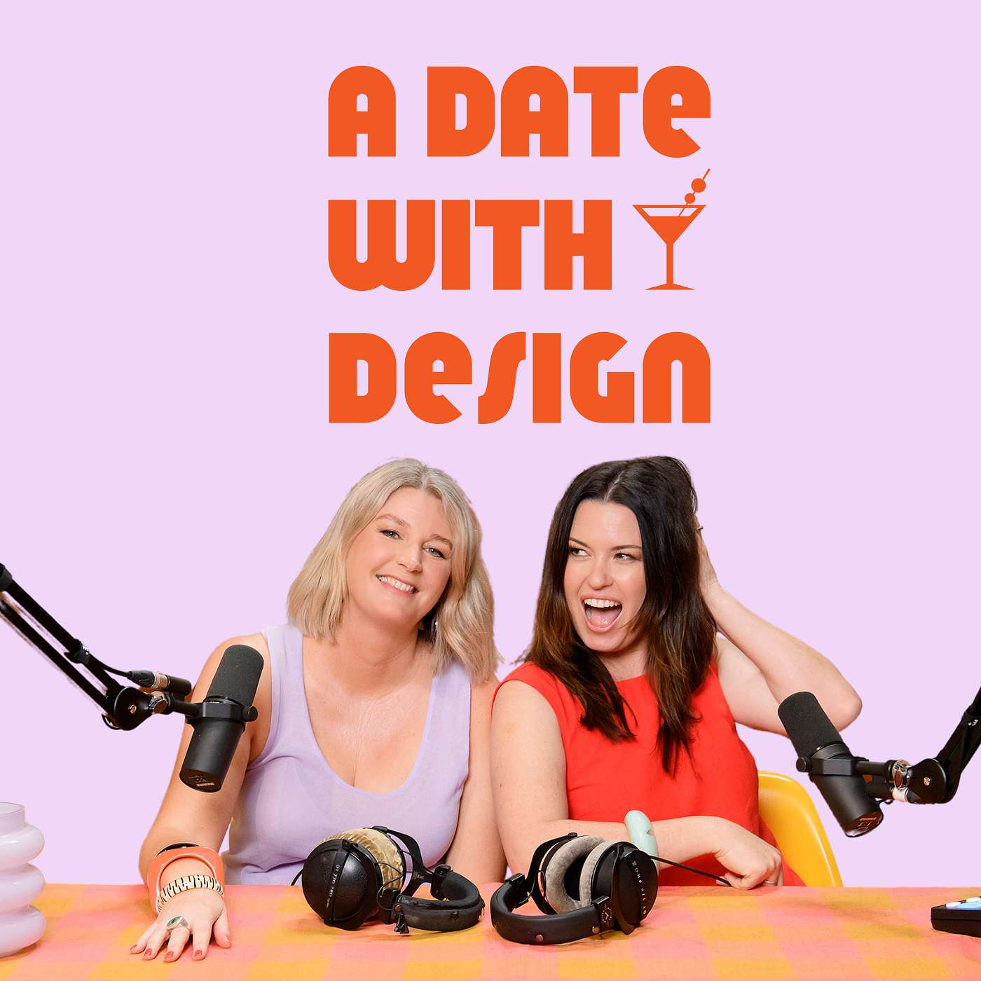 A Date With Design cover art