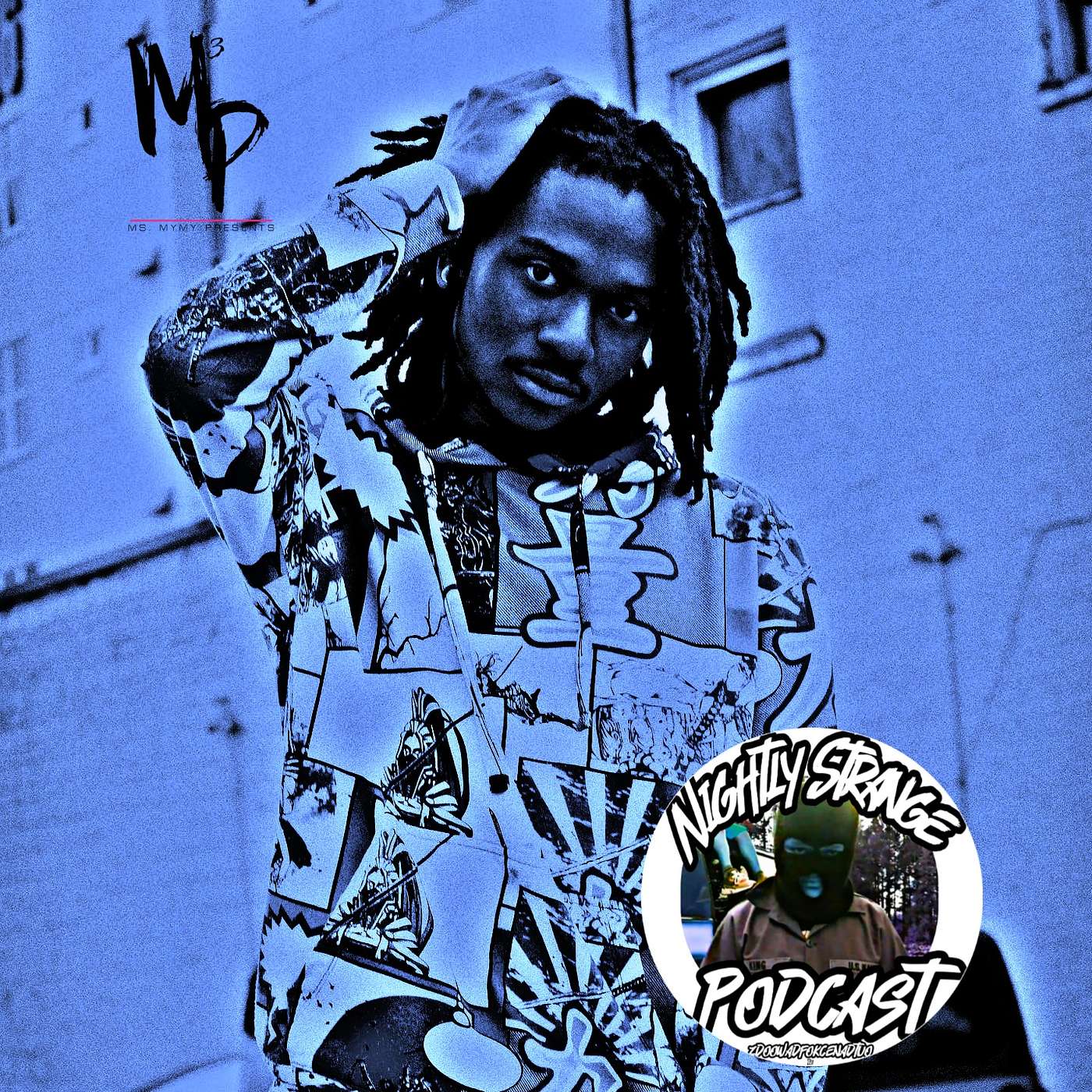 Nightly Strange Podcast