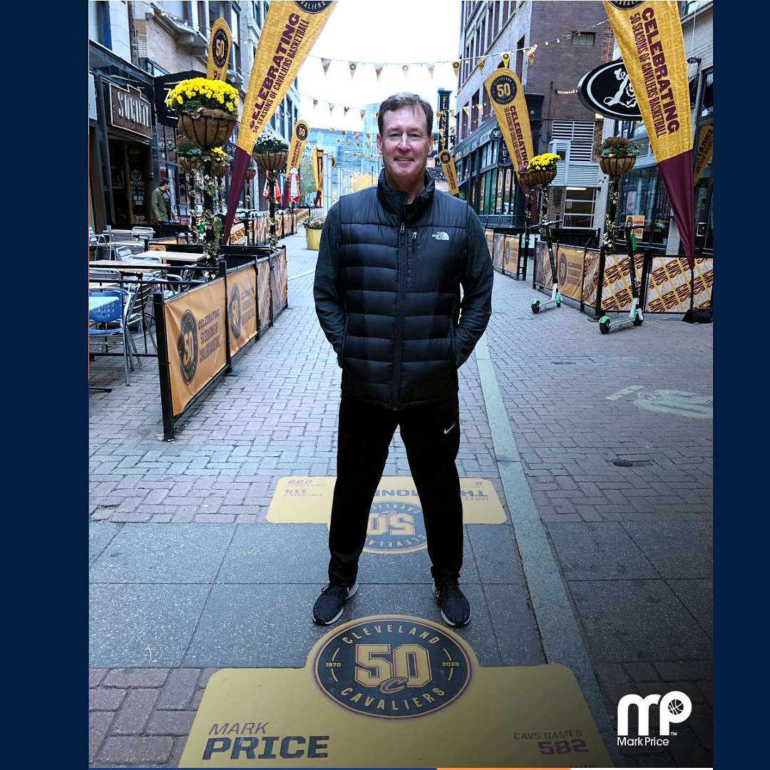Mark Price