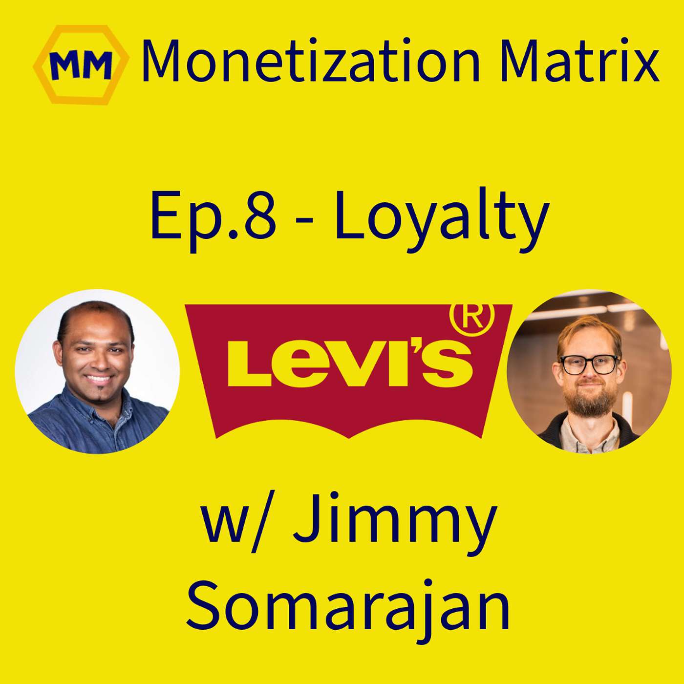 Monetization Matrix w/ Kristian Hansen