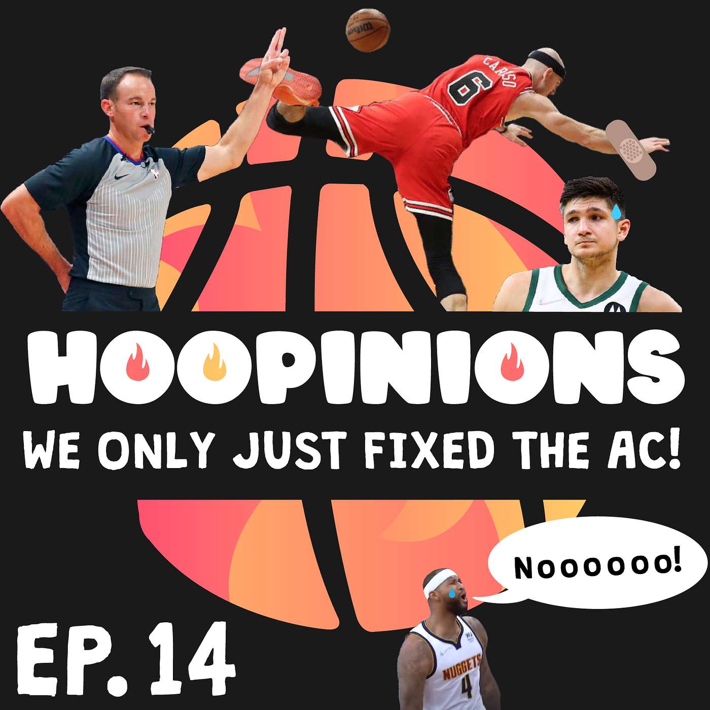 Hoopinions: NBA Podcast