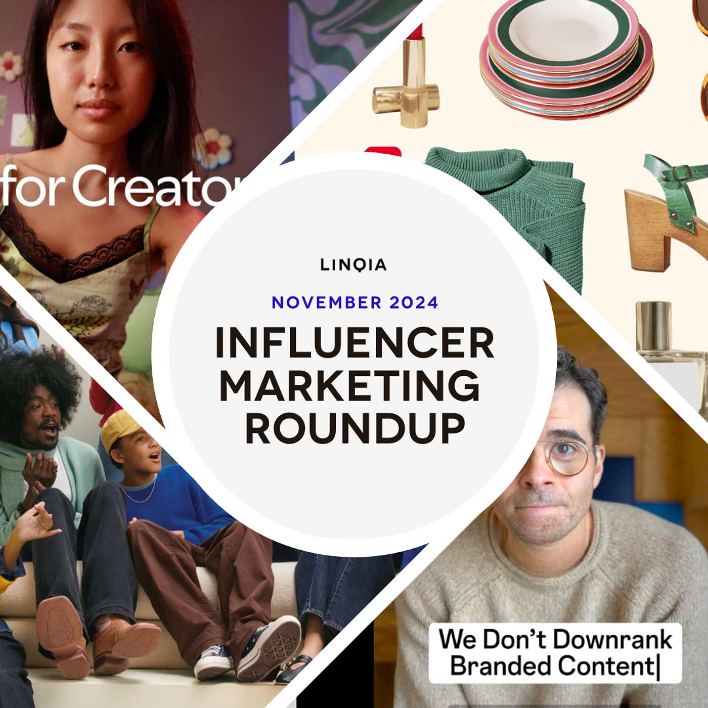 November 2024 Influencer Marketing Roundup