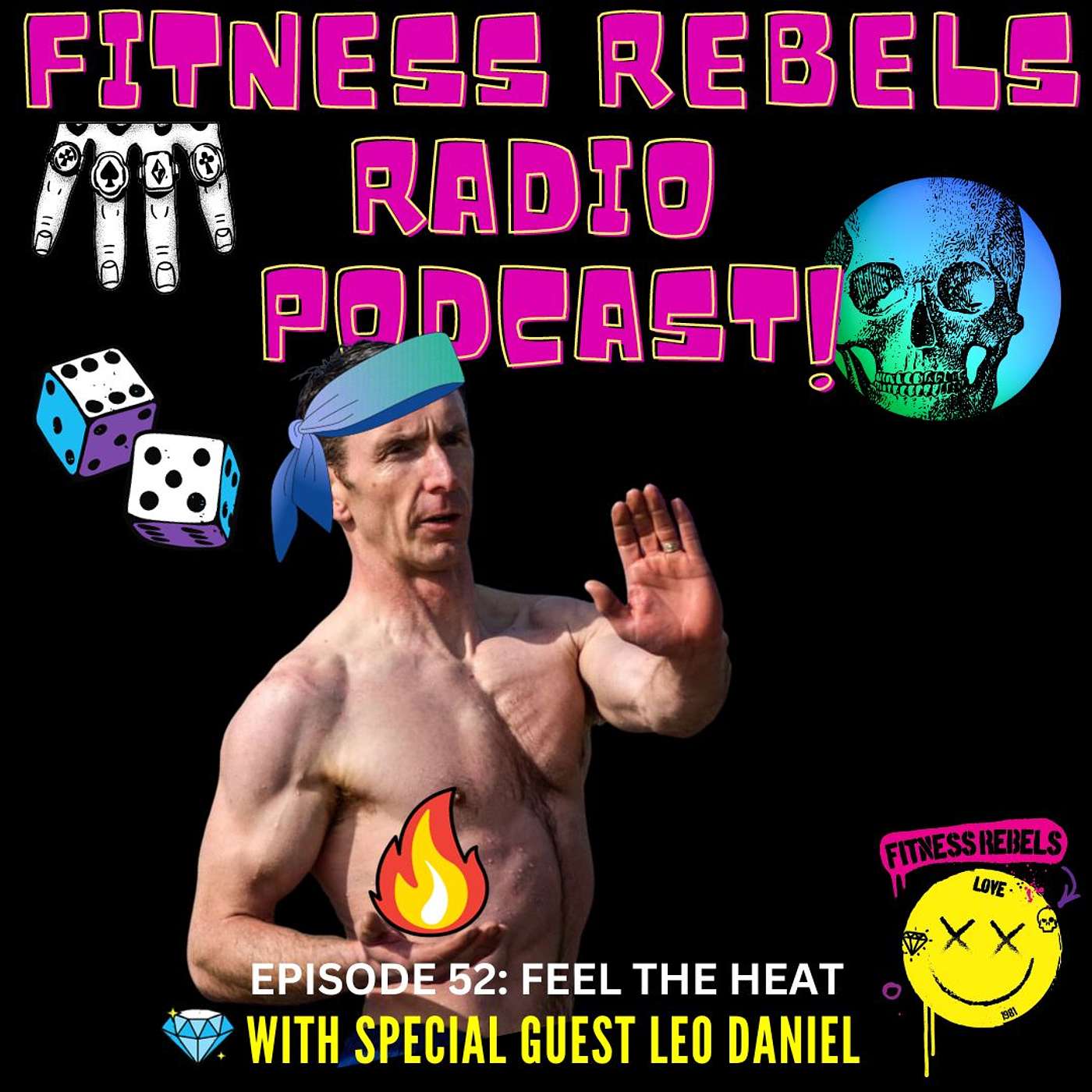 Fitness Rebels Radio