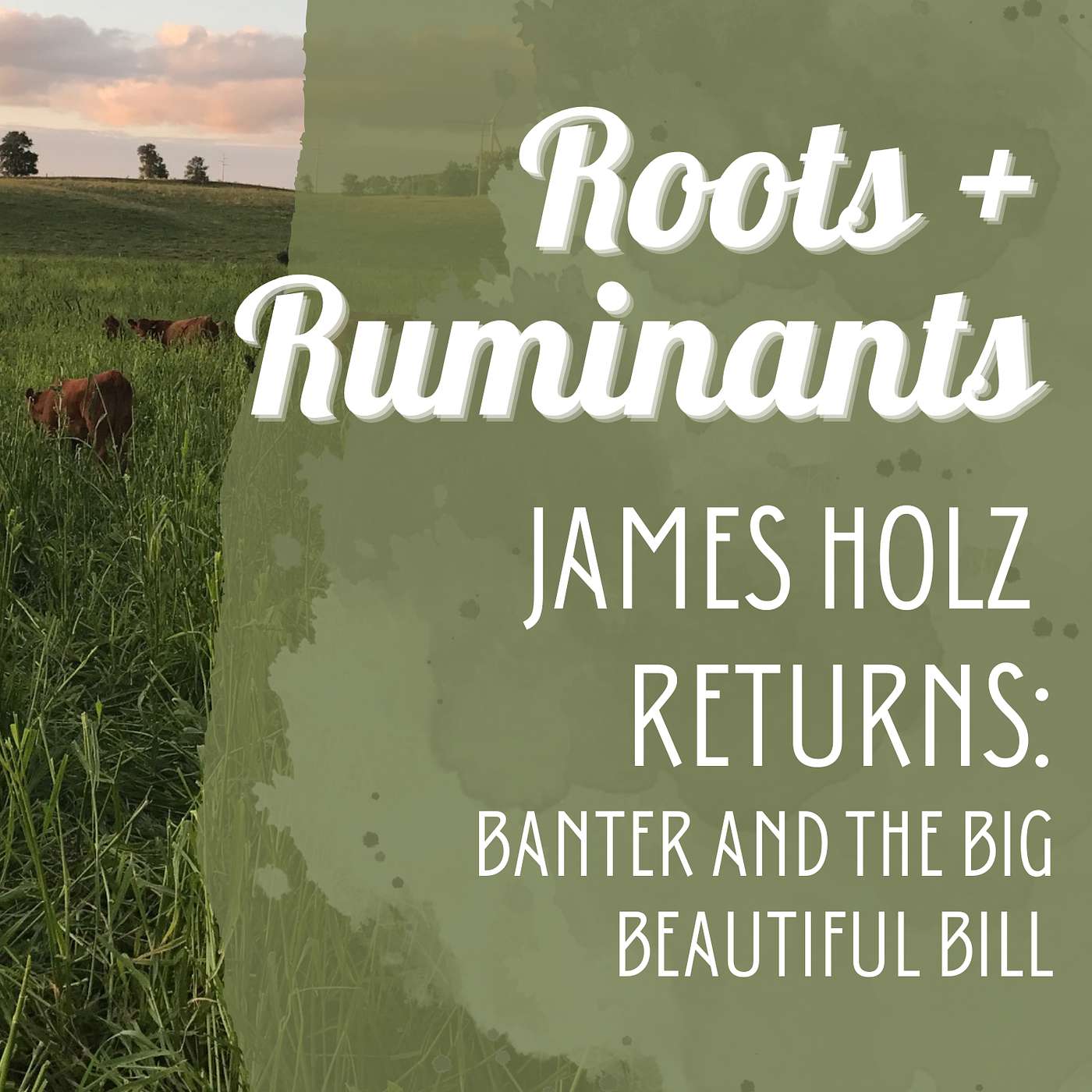 Roots + Ruminants
