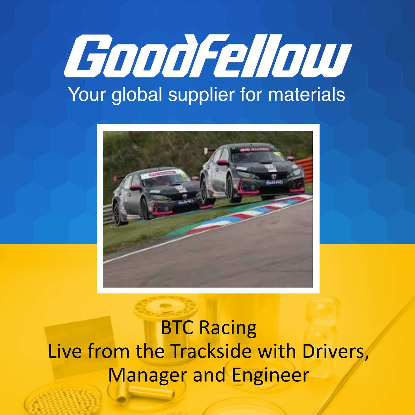 Innovation discussed by Goodfellow