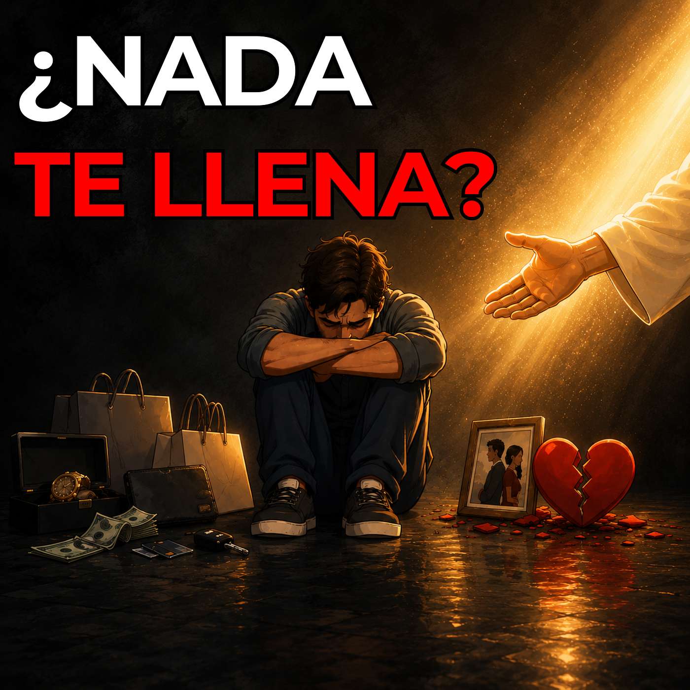 Vacío Interior: Lo que Dios puede darte cuando el mundo no llena episode artwork