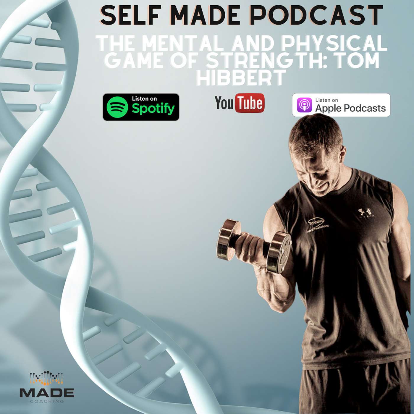 The Self Made Podcast
