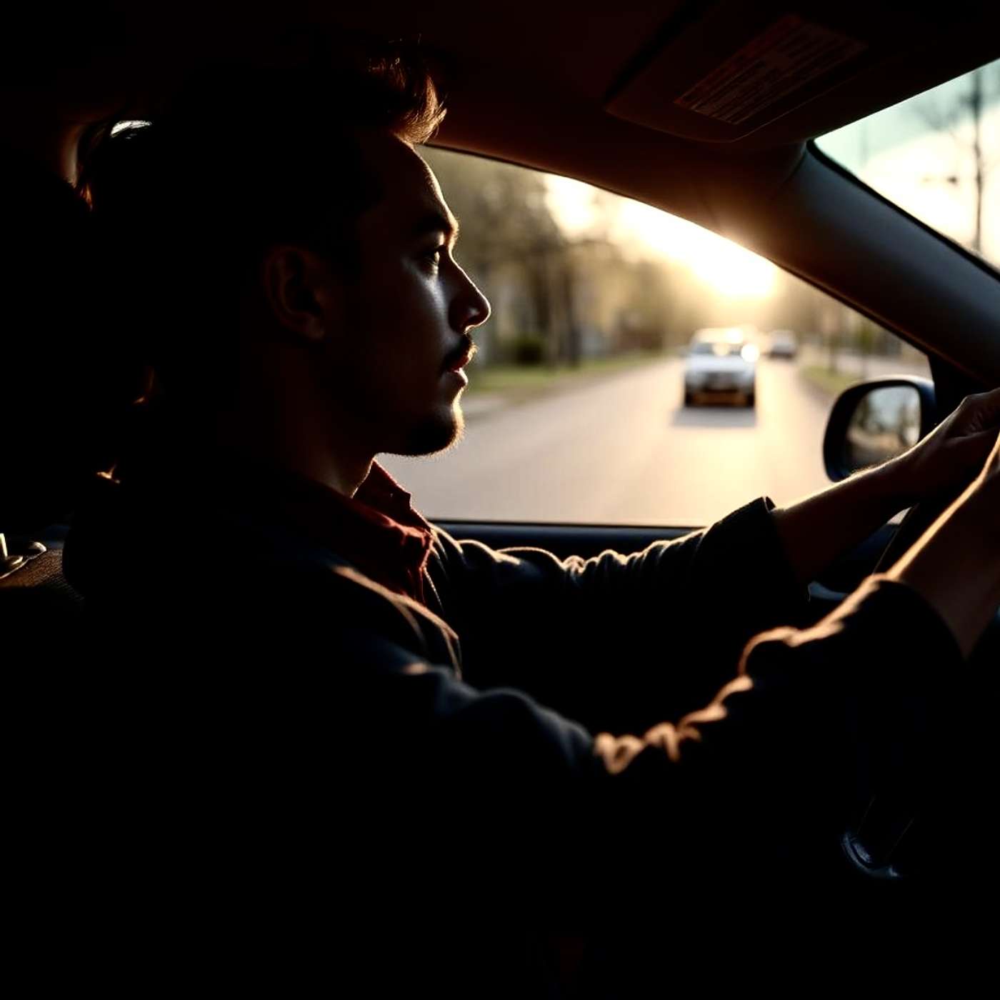 The Rideshare… The Rideshare…