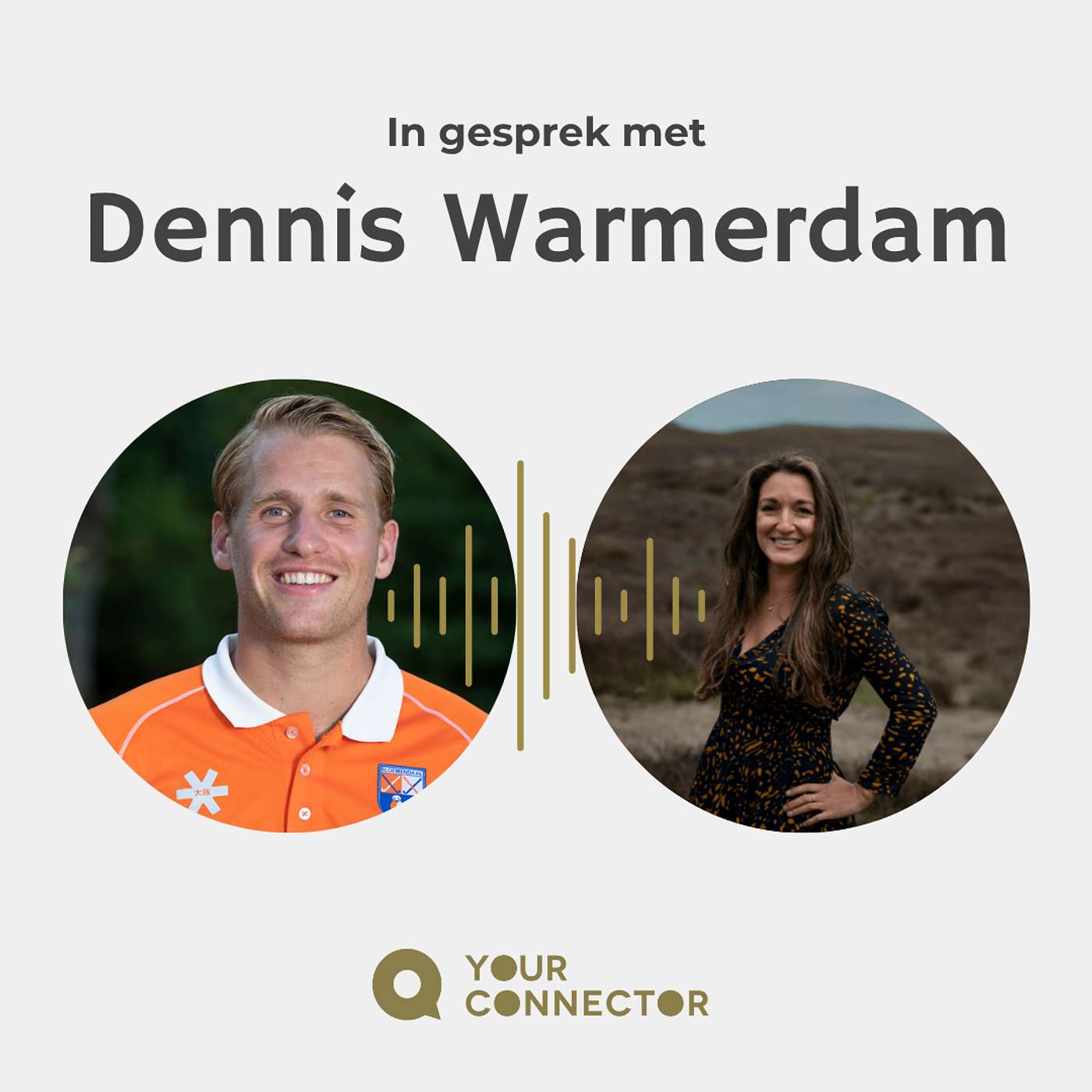 #20 Dennis Warmerdam | Je doelen bereiken met een topsport mindset: waarbij je je gevoel en kwetsbaarheid niet uit het oog verliest episode artwork