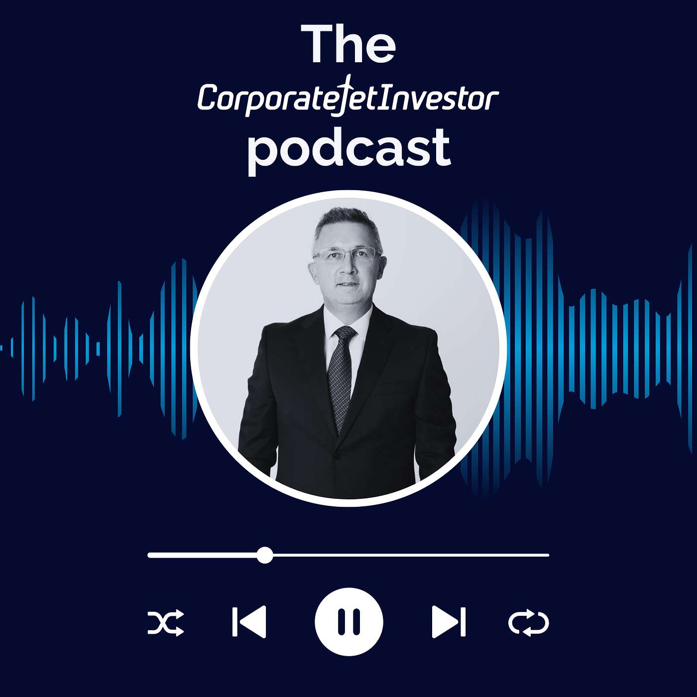 CJI Podcast #23 | Mark Hardman | RightJet "You know, this industry is about trust and building trust"