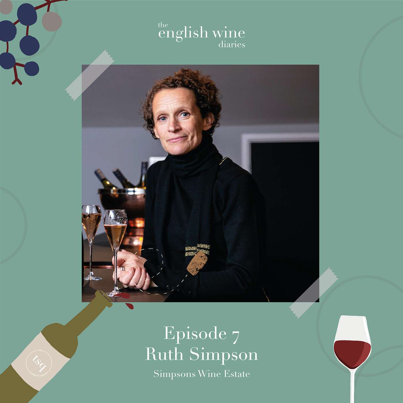 The English Wine Diaries