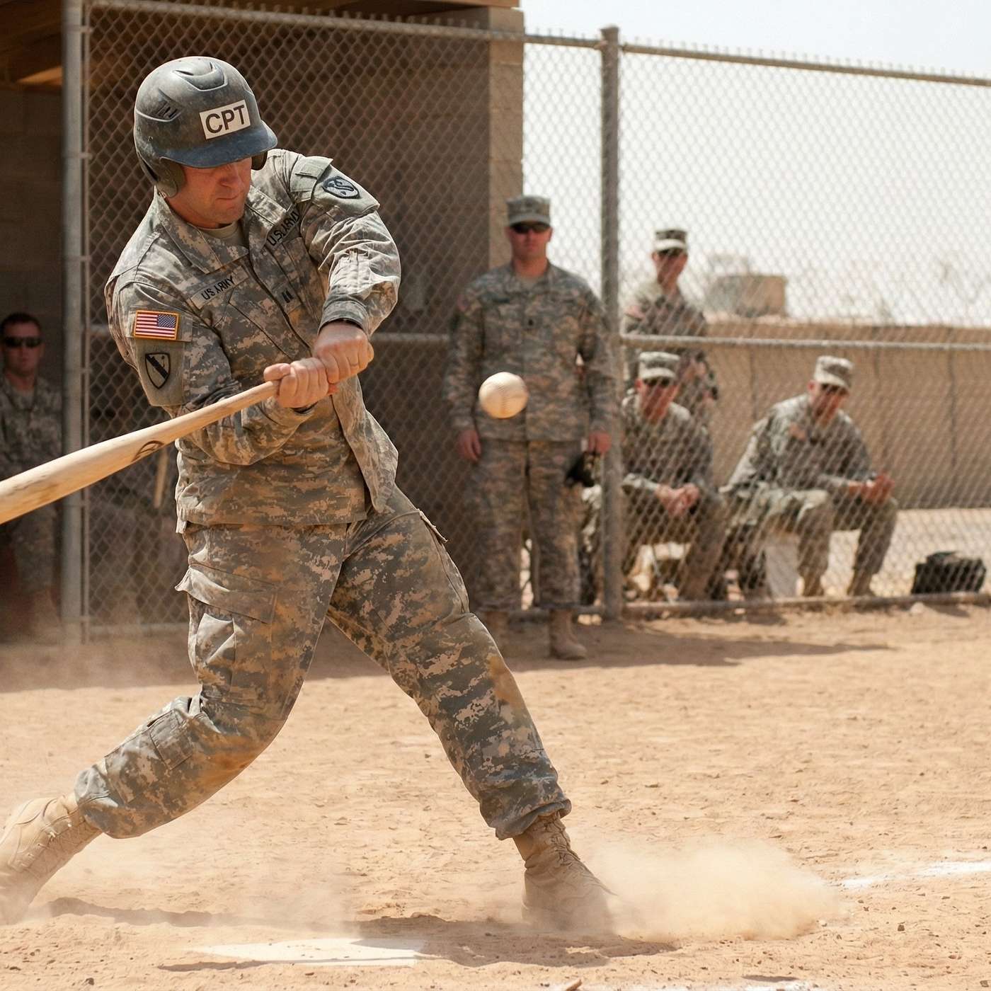 Meet Captain Zach Beeson, Baseball Fan and Historian