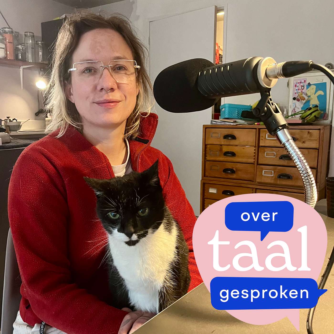 De taal van depressie – met Aafke Romeijn