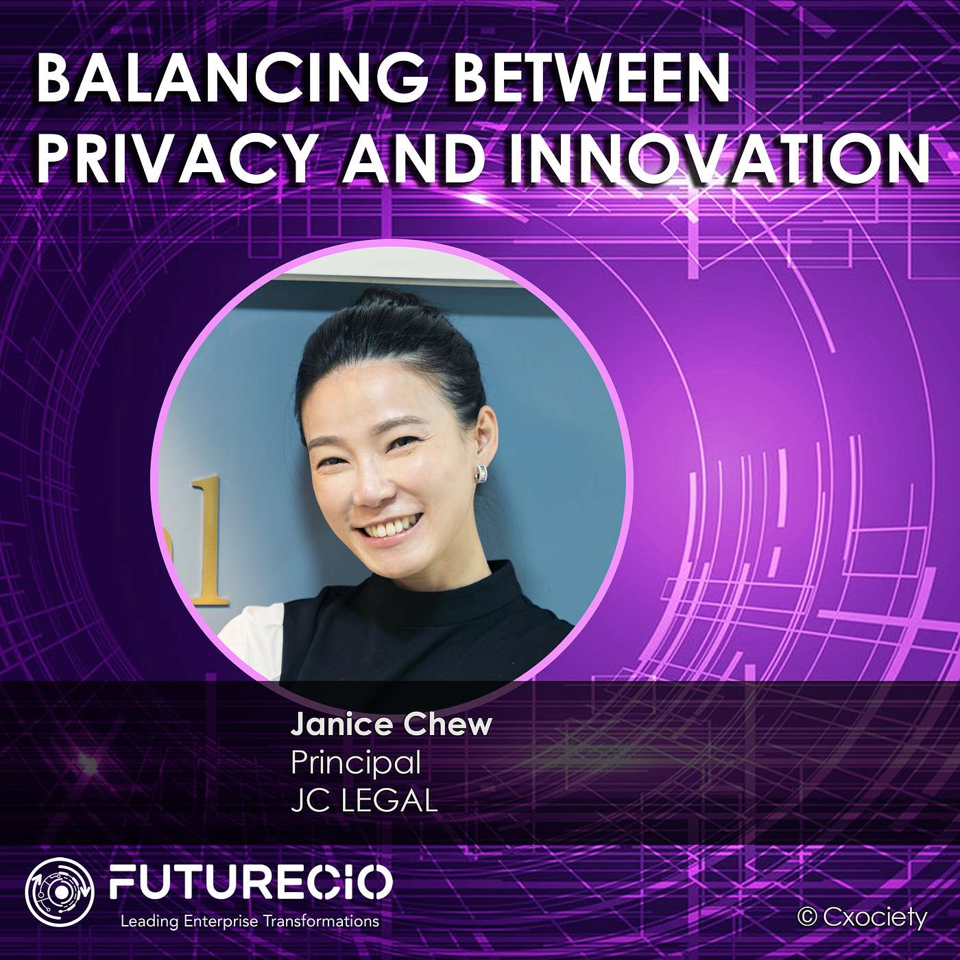 PodChats for FutureCIO: Balancing between privacy and innovation episode artwork