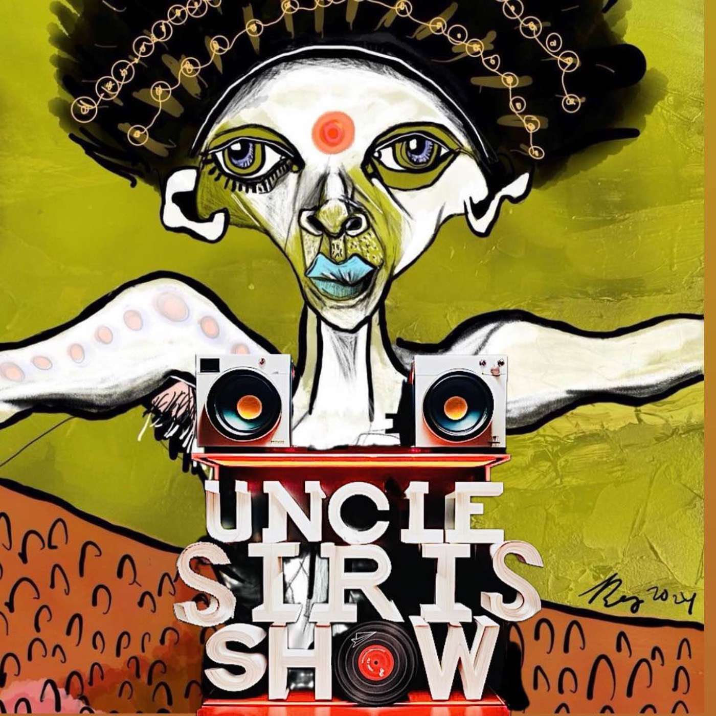 The Uncle Siris Show