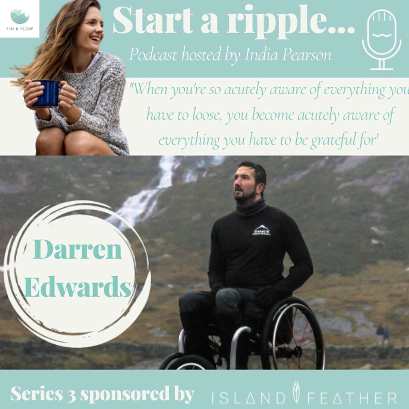 Darren Edwards | From falling to thriving