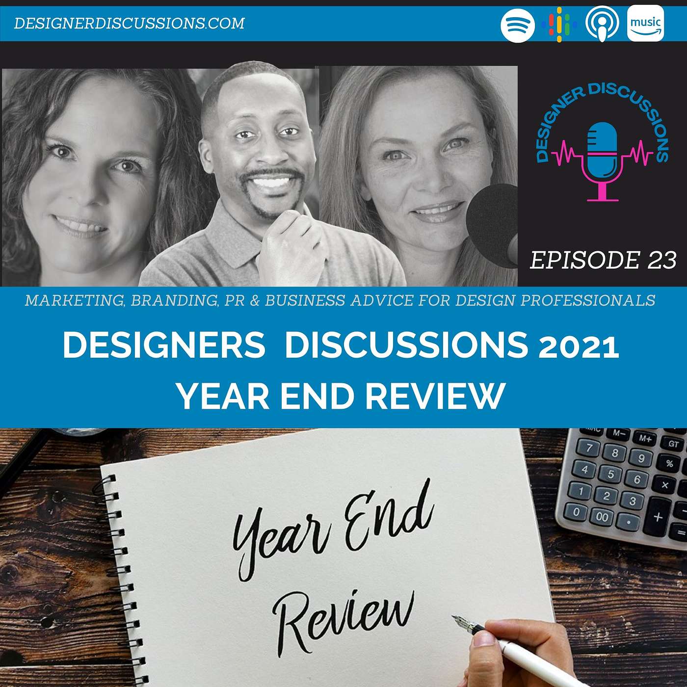 Designer Discussions : Remodeling Business Marketing