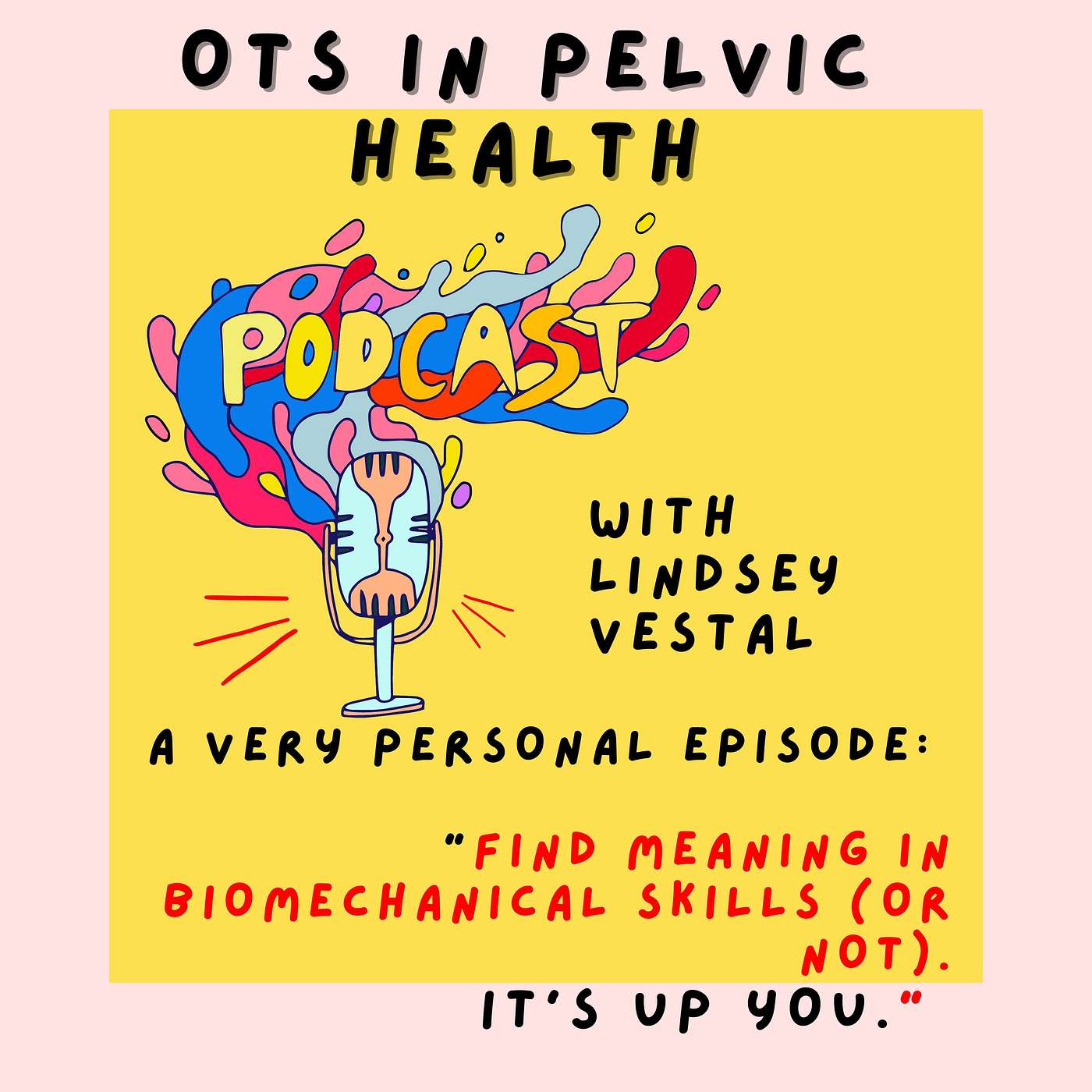 Finding Meaning in Biomechanical Skills (or not). It's Up to You. episode artwork
