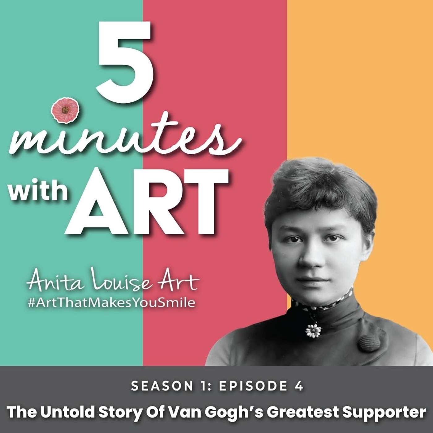 The Untold Story Of Van Gogh’s Greatest Supporter