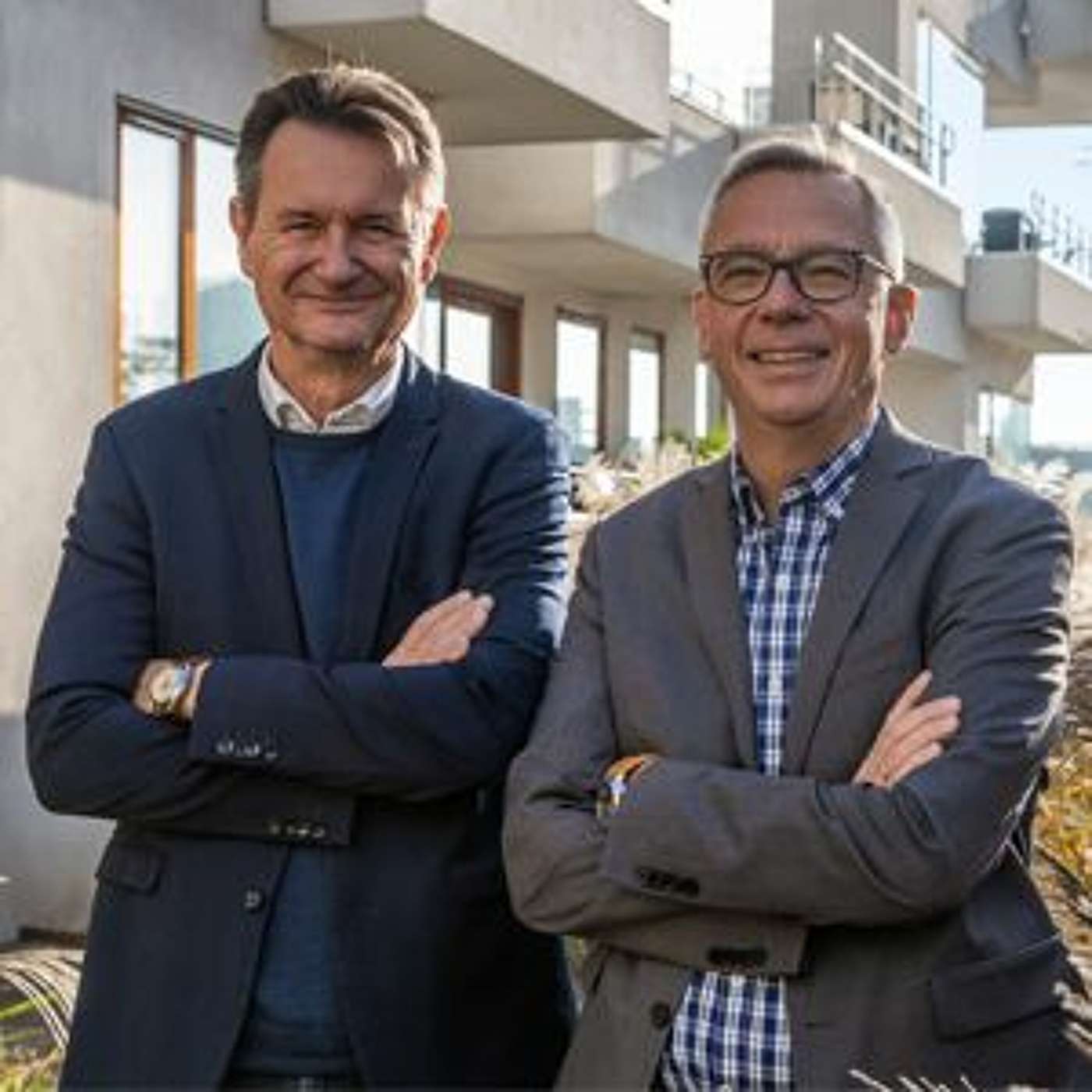 Afsnit 97 af #Investeringspodcasten - Der er fortsat ingen over eller ved siden af Novo Nordisk