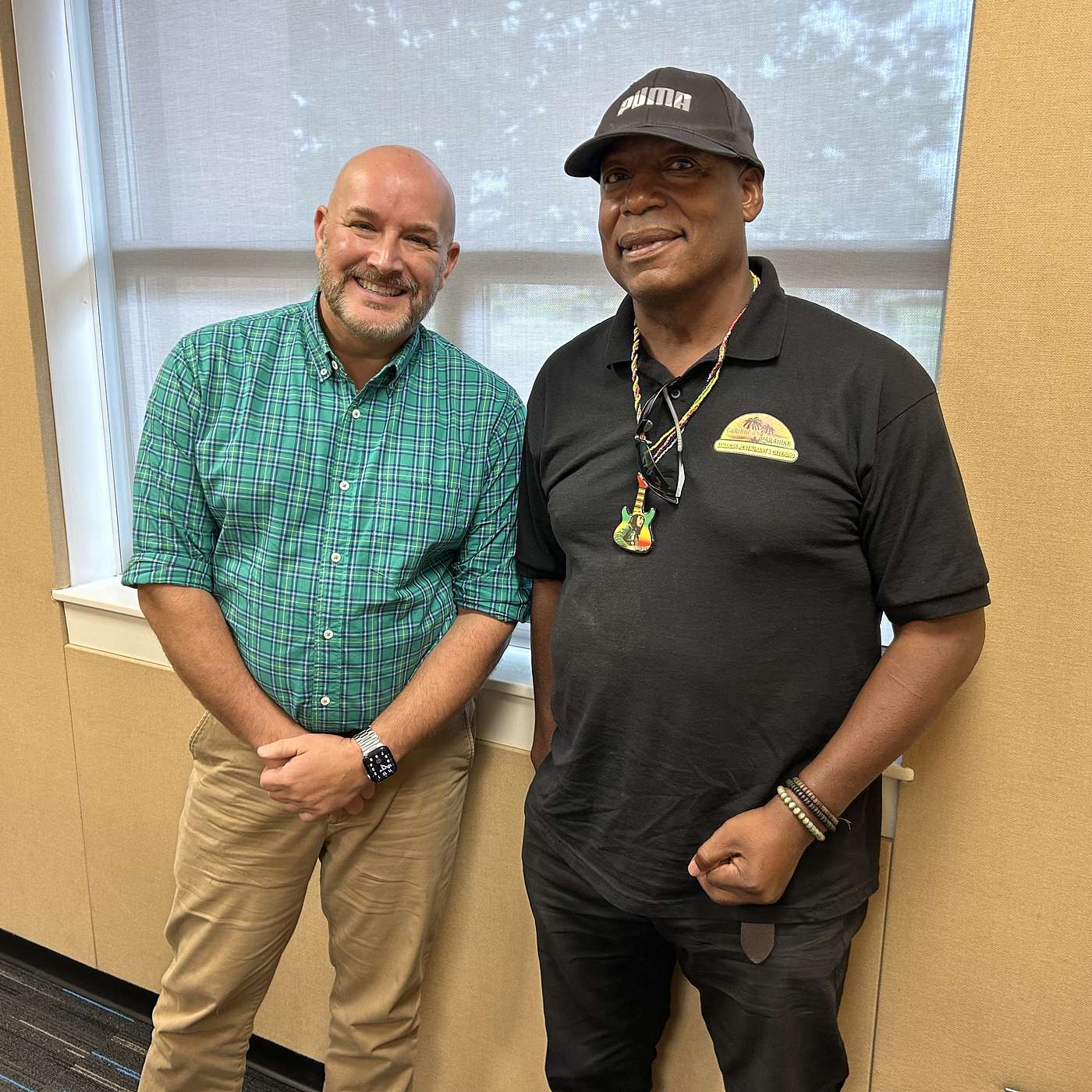 106: Caribbean Paradise restaurant entrepreneur and community college graduate- Patrick Howell 106: Caribbean Paradise restaurant entrepreneur and community college graduate- Patrick Howell