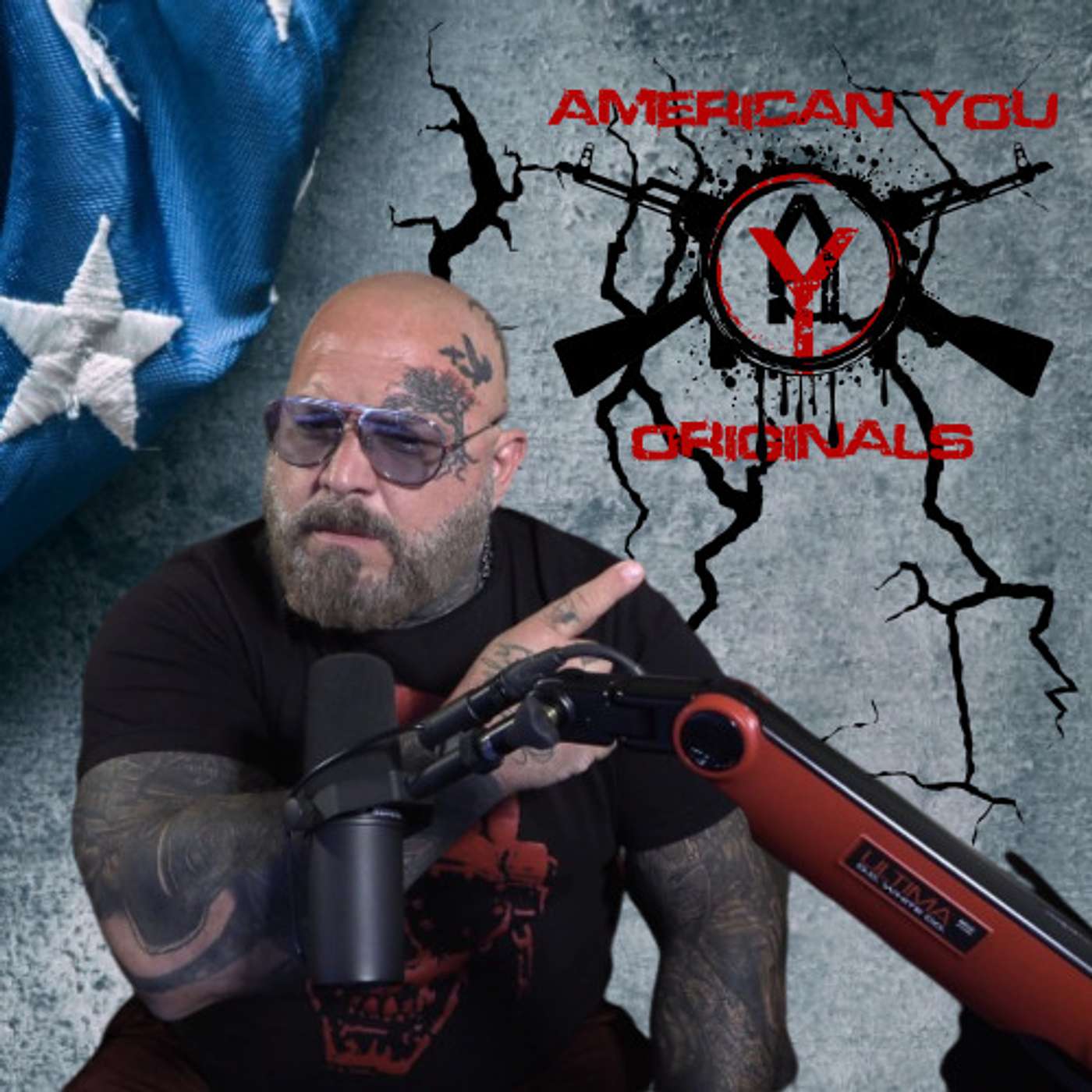 American You Podcast podcast artwork