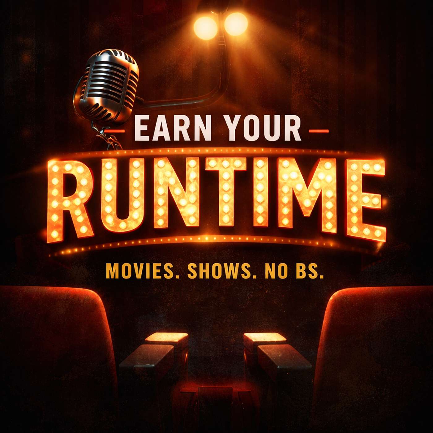 Earn Your Runtime cover art