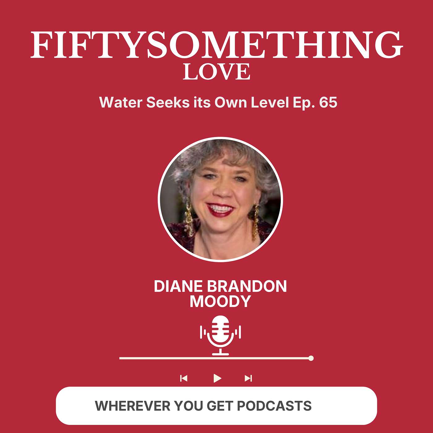 Water seeks its own level and so do daters, Ep 65 episode artwork