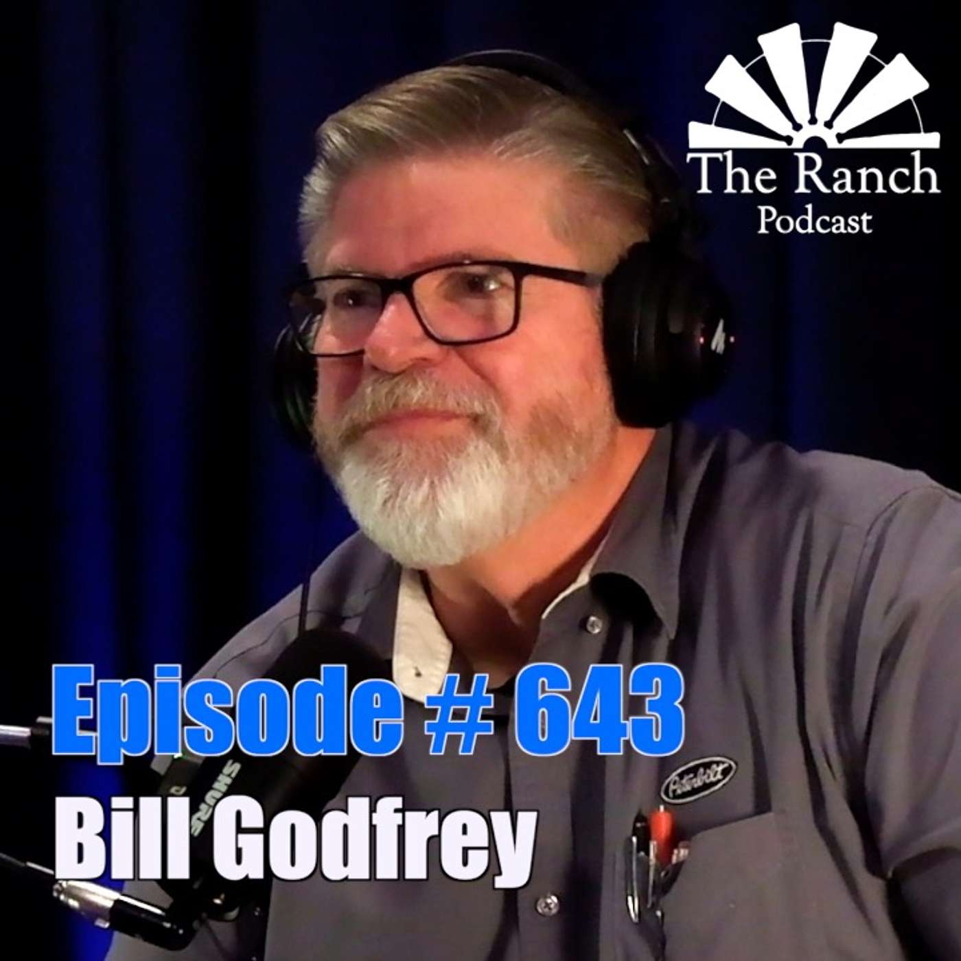 The Crowfoot Range & Eagle with Bill Godfrey