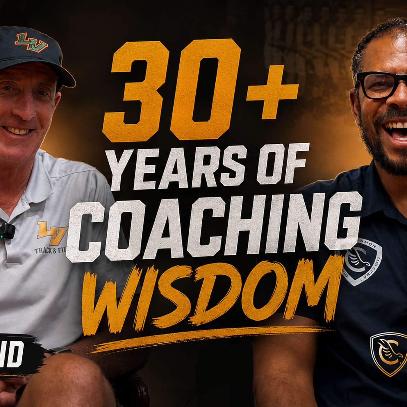 30+ Years of Coaching Wisdom with Kevin Reid Becoming Uncommon episode artwork