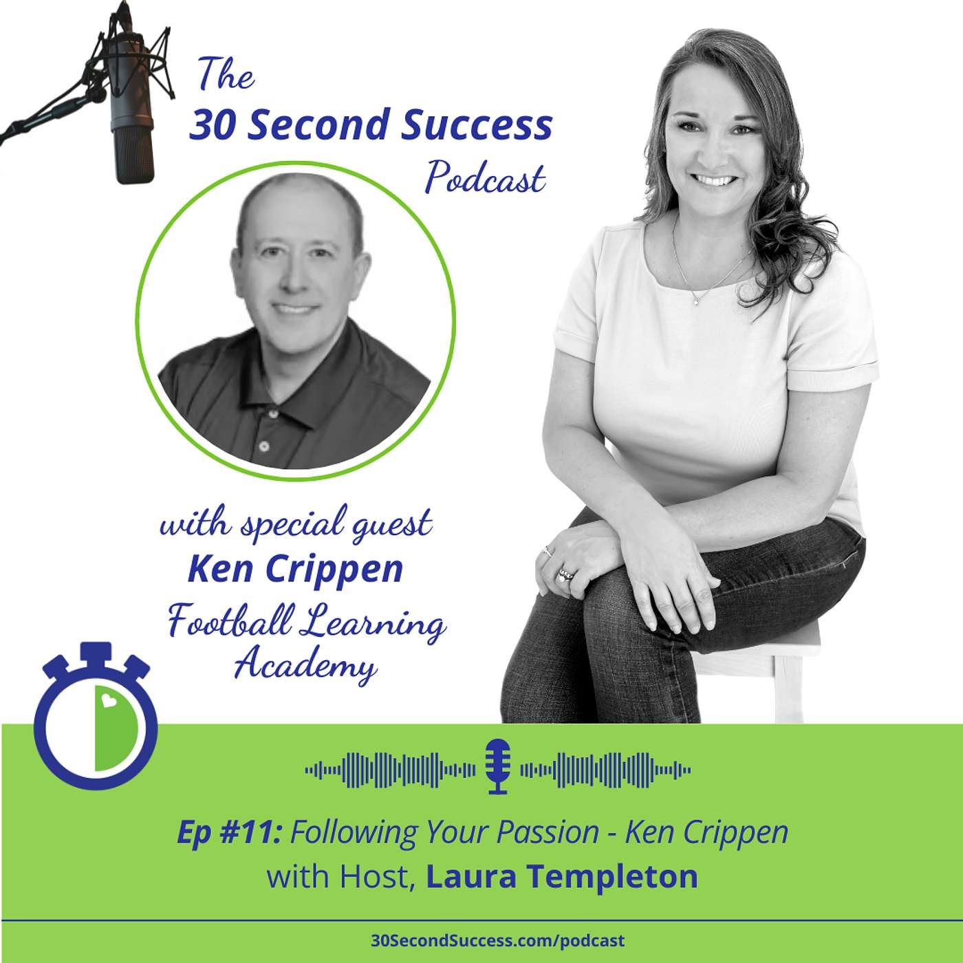 30 Second Success Podcast