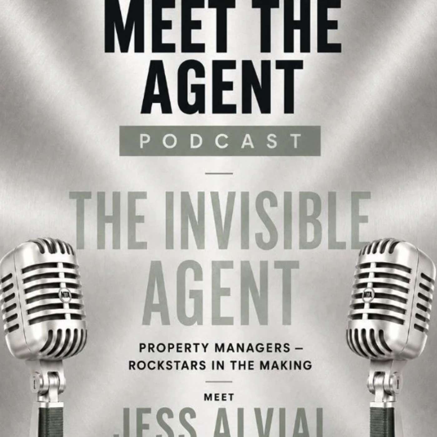 S3 Ep 2 The Invisible Agent - Meet JESS ALVIAL (McGrath Head of Property Management Australia) episode artwork