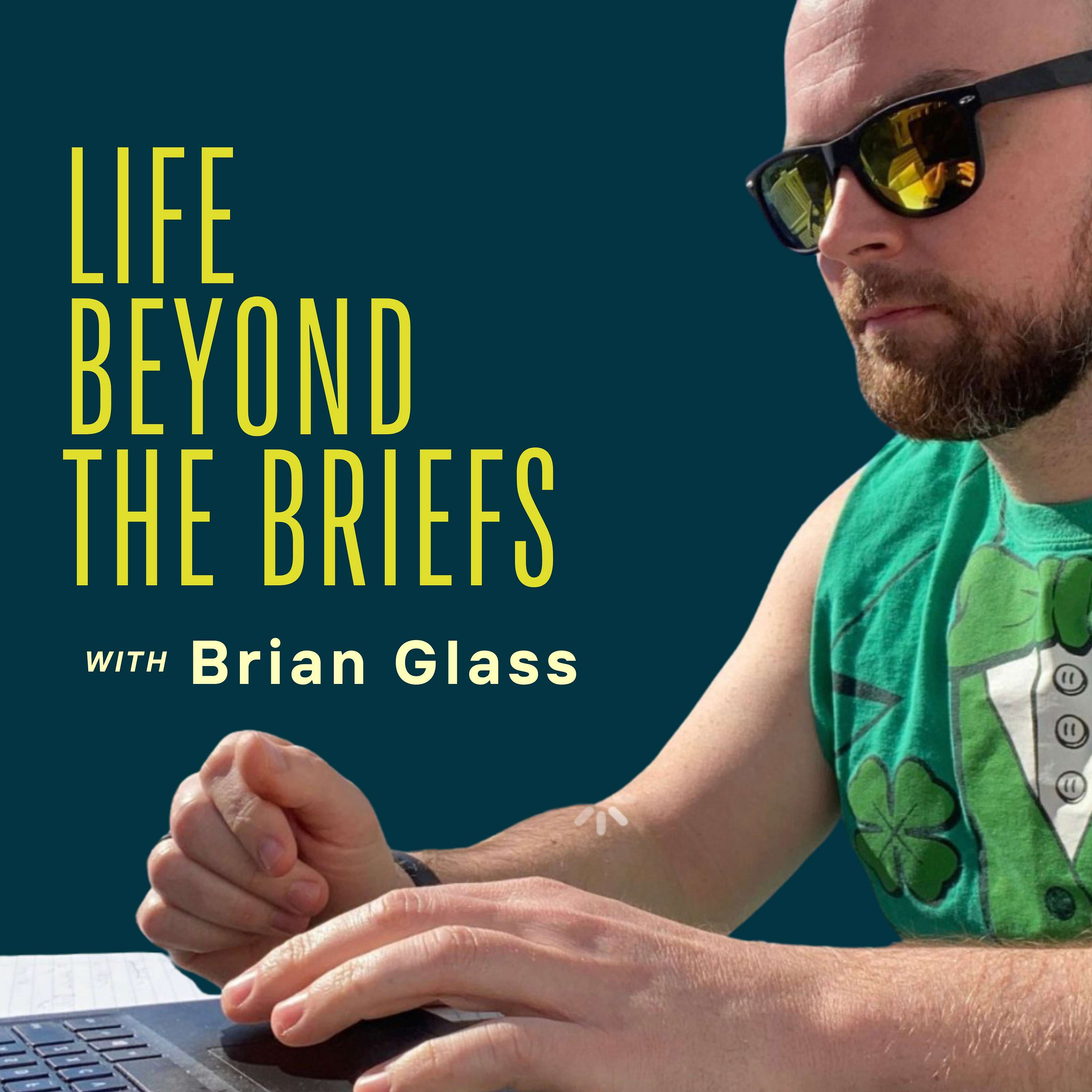 Life Beyond the Briefs Artwork