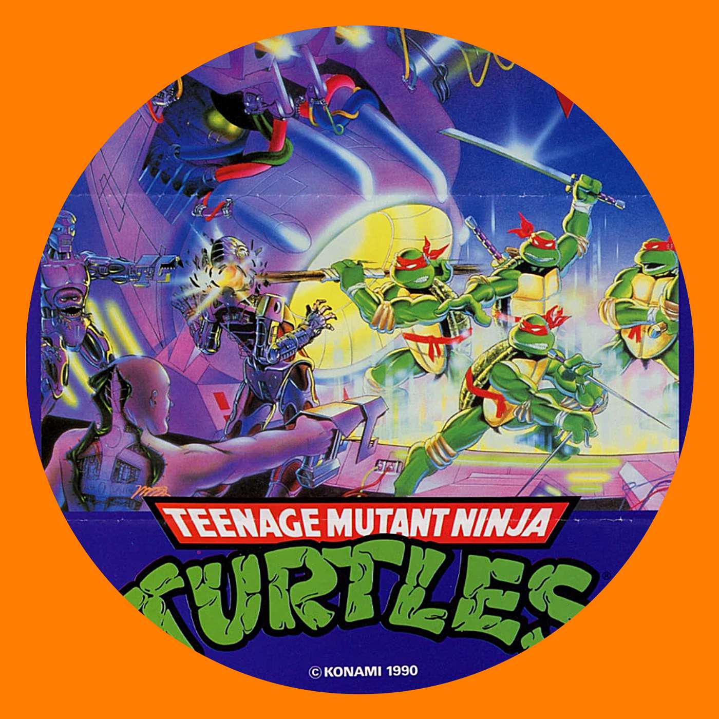 Re-Release: Classic TMNT Video Games