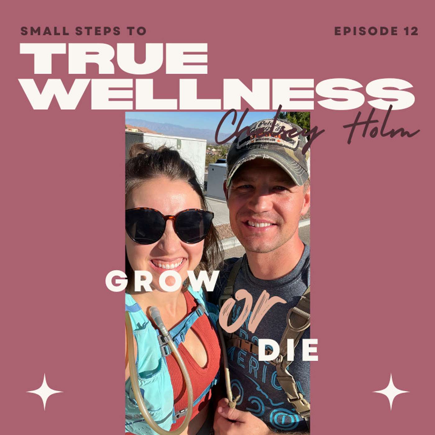 Ep. #12: Grow or Die