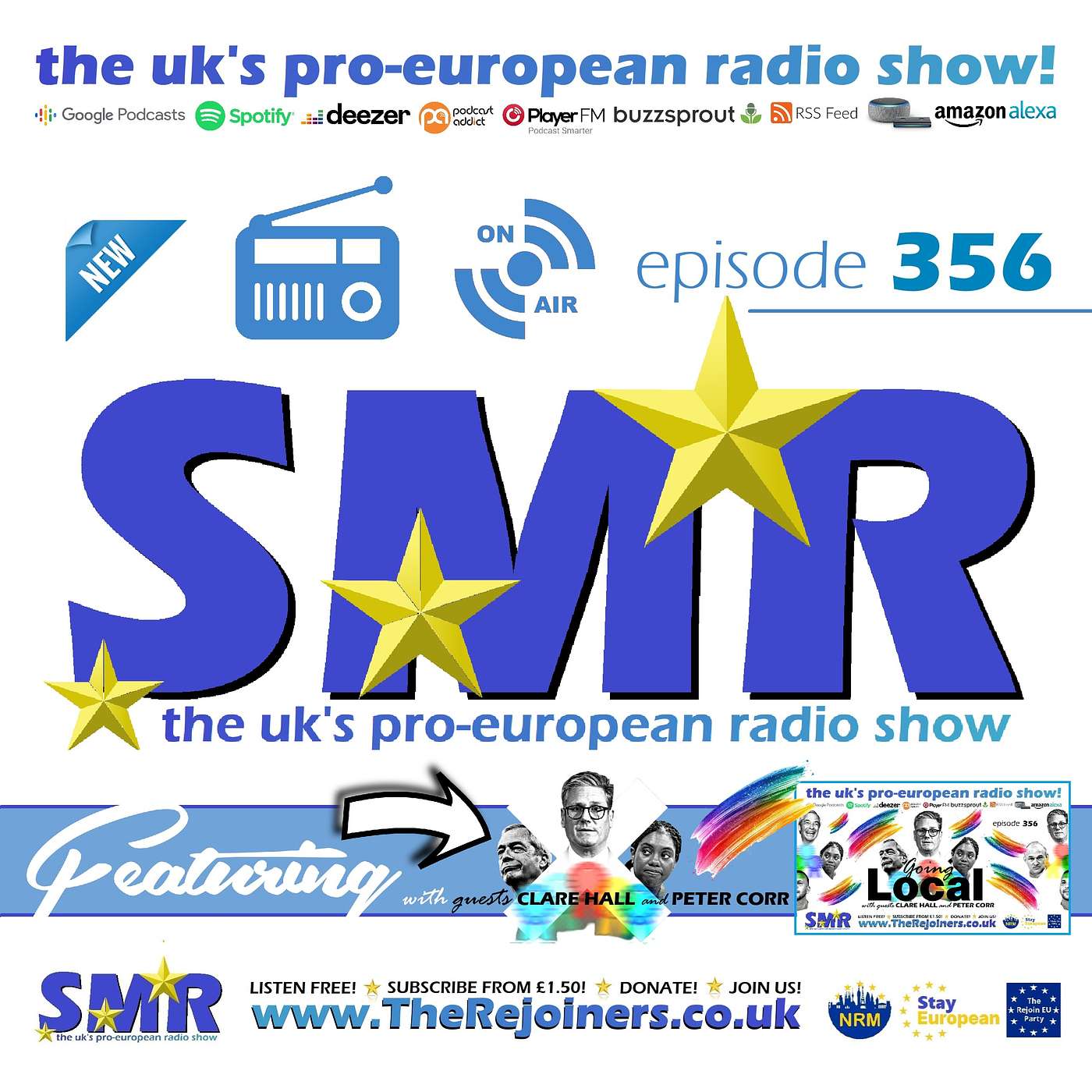 SMR - EP356 - 12/05/26 episode artwork