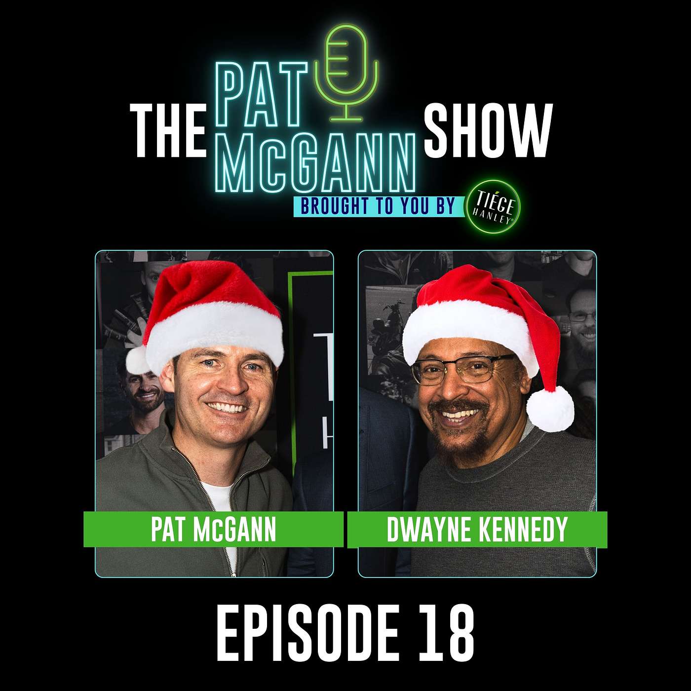 The Pat McGann Show