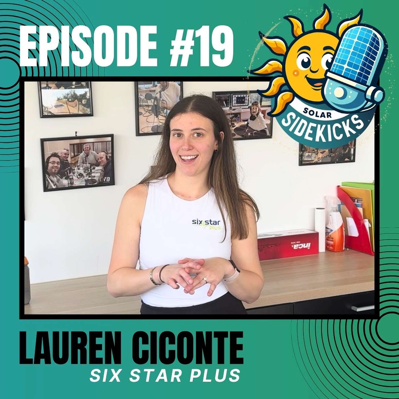 Solar Sidekicks Podcast
