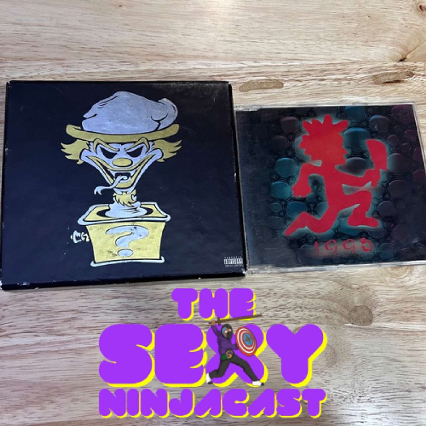 THE SEXY NINJACAST: JUGGALO TREASURE